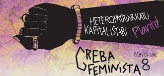 Huelga feminista del 8 de marzo