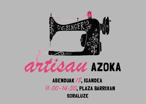 IIIª Feria de artesanía