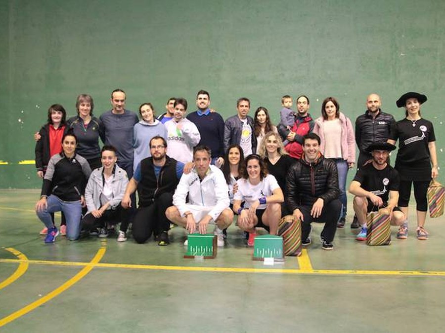 IIIº Campeonato de frontenis