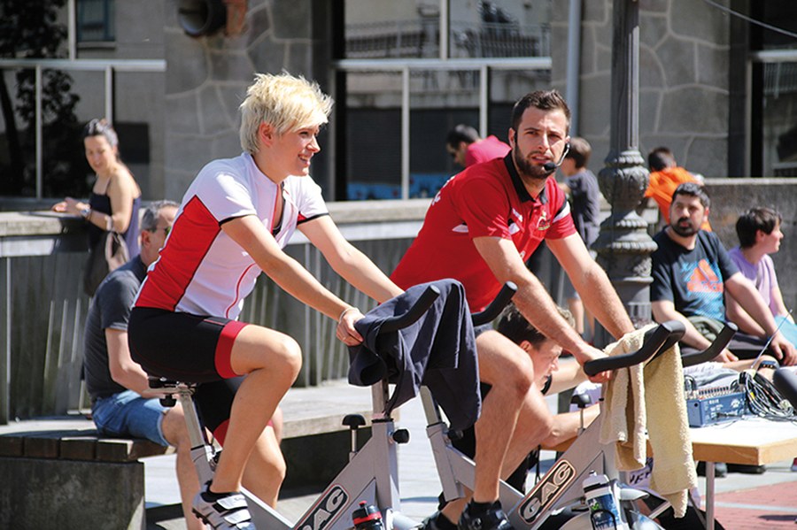 IIIº Dia del Deporte IIIº Dia del Deporte