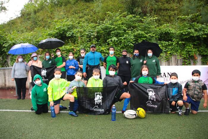 IIº Día del Rugby de Soraluze IIº Día del Rugby de Soraluze