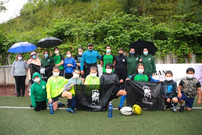 IIº Día del Rugby de Soraluze