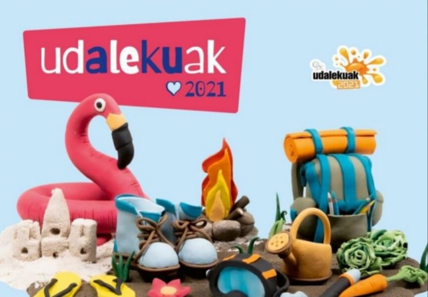 Inscripciones para el programa "Udalekuak"