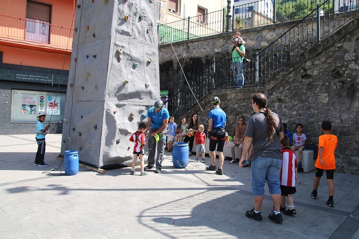 IVº Día del Deporte IVº Día del Deporte
