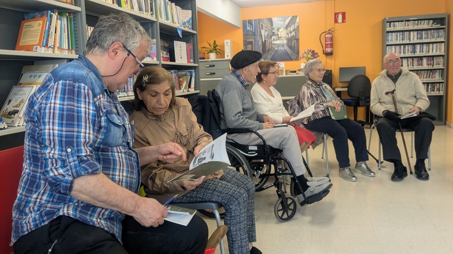 La biblioteca municipal vuelve a su horario habitual a partir del 15 de septiembre con una amplia oferta de actividades culturales para las próximas semanas