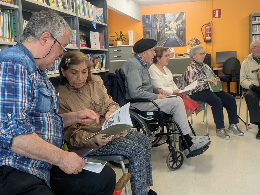 La biblioteca municipal vuelve a su horario habitual a partir del 15 de septiembre con una amplia oferta de actividades culturales para las próximas semanas