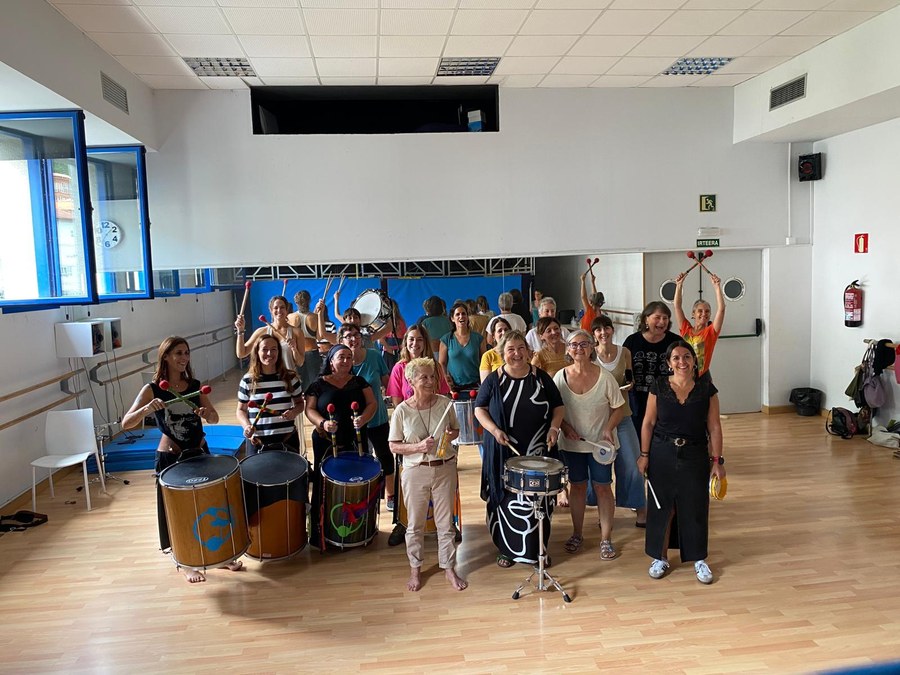 La Escuela de Empoderamiento de las Mujeres* de Soraluze anuncia su programación de abril a septiembre