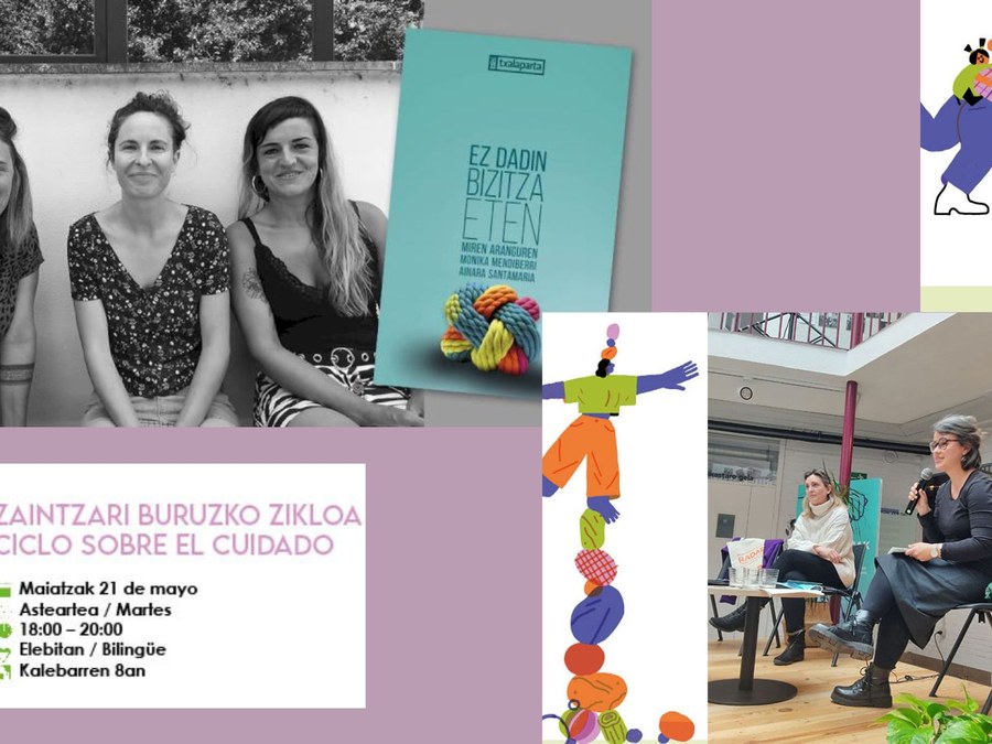 La Escuela de Empoderamiento de las Mujeres* de Soraluze ofrecerá un ciclo sobre el cuidado