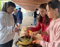 La iniciativa "Gaztiak udan" para jóvenes y adolescentes de Soraluze ya está en marcha