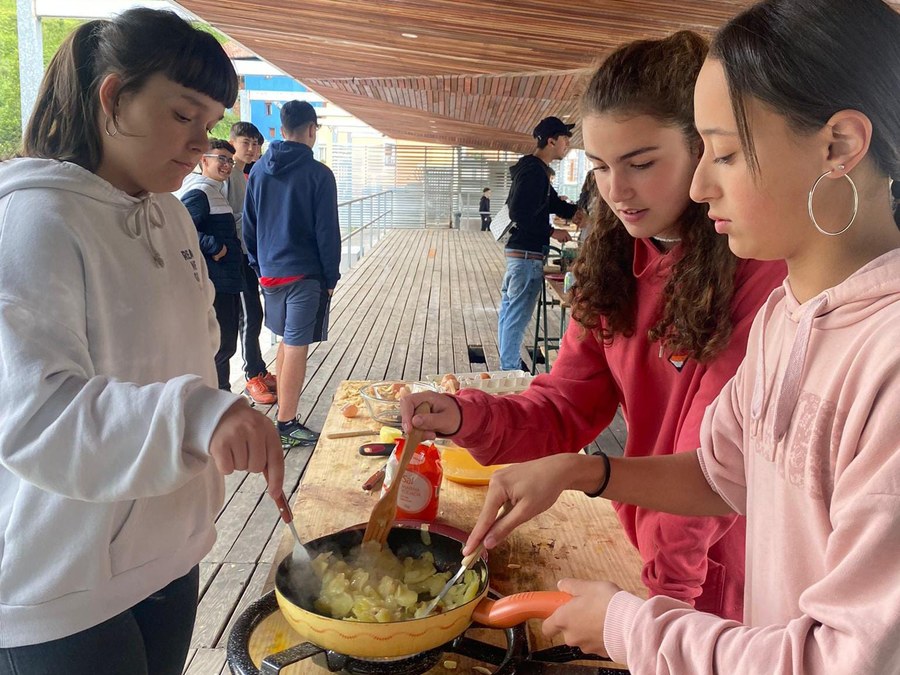 La iniciativa "Gaztiak udan" para jóvenes y adolescentes de Soraluze ya está en marcha