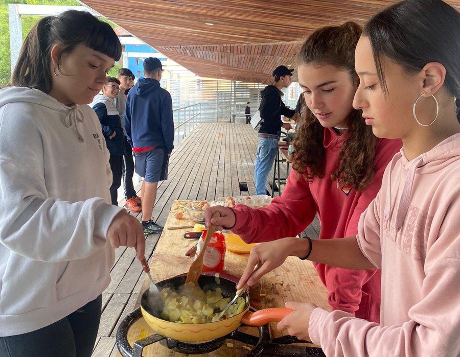 La iniciativa "Gaztiak udan" para jóvenes y adolescentes de Soraluze ya está en marcha La iniciativa "Gaztiak udan" para jóvenes y adolescentes de Soraluze ya está en marcha