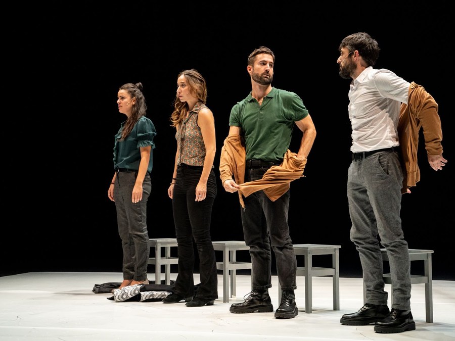 La obra teatral 'Altsasu', este viernes (21 de octubre)