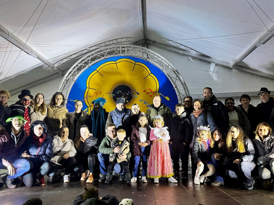 La participación popular y el humor triunfan en los carnavales de este año