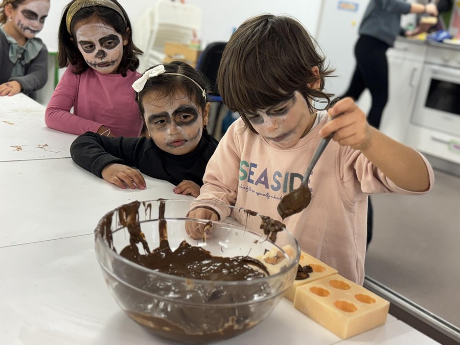 La programacion de la Gaba Beltza comenzará con talerres para preparar la jornada