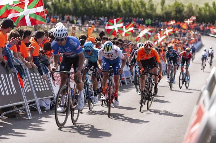 La última etapa de la Euskal Herriko Itzulia pasará por Soraluze el sábado, 11 de abril