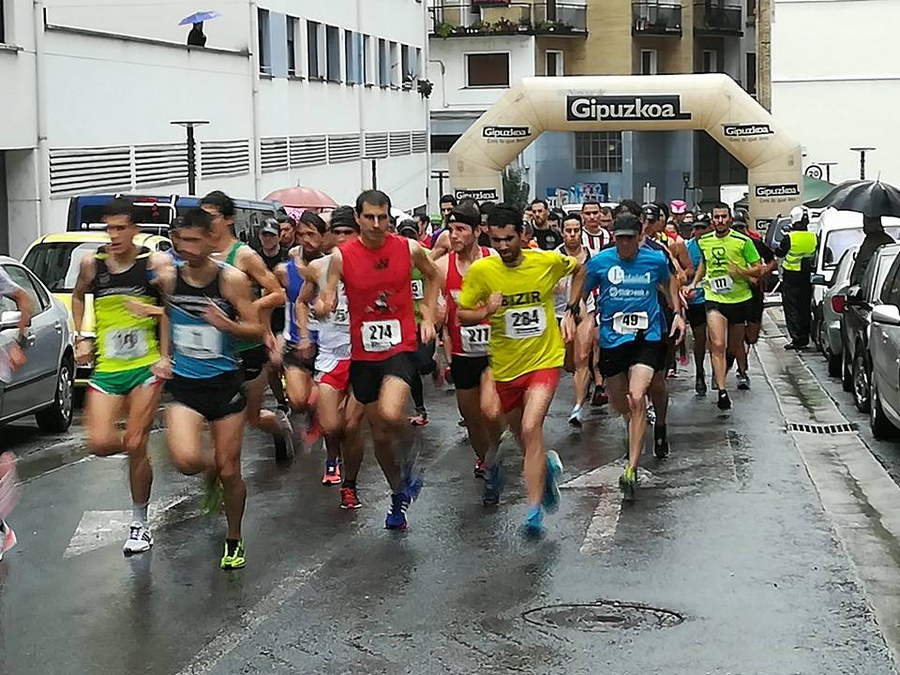 La variante se cerrará al tráfico con motivo del cros Aintxintxika de mañana sábado (5 de noviembre)