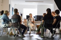 Las asociaciones de padres y madres Atxolin y Katamarran pondrán en marcha una Escuela de Padres y Madres