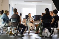 Las asociaciones de padres y madres Katamarran, Atxolin y Keixeta volverán a organizar una Escuela de Padres y Madres