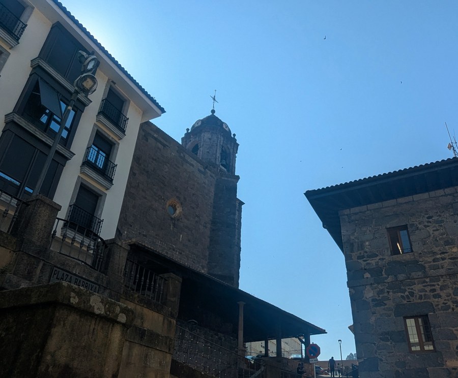 Las campanas y el reloj del campanario vuelven a funcionar Las campanas y el reloj del campanario vuelven a funcionar