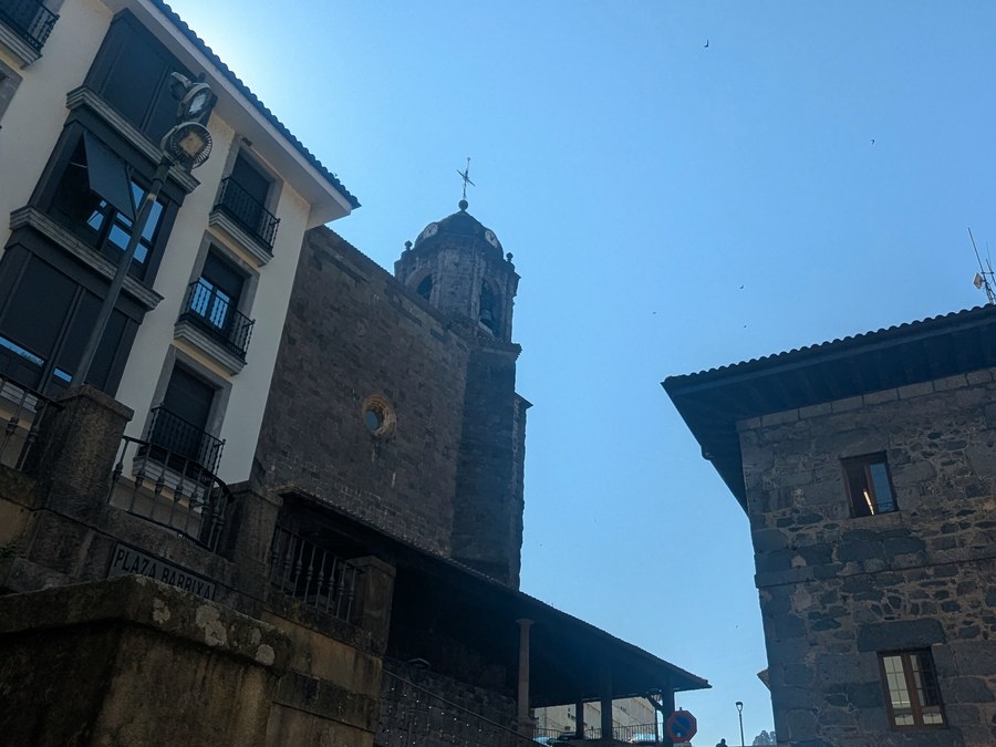Las campanas y el reloj del campanario vuelven a funcionar