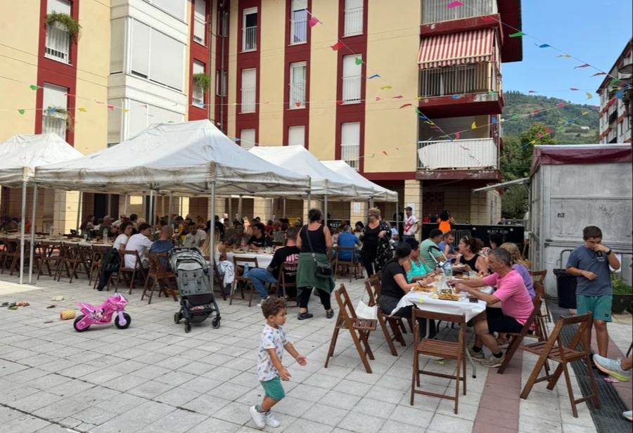 Las fiestas de la Merced se celebrarán este fin de semana
