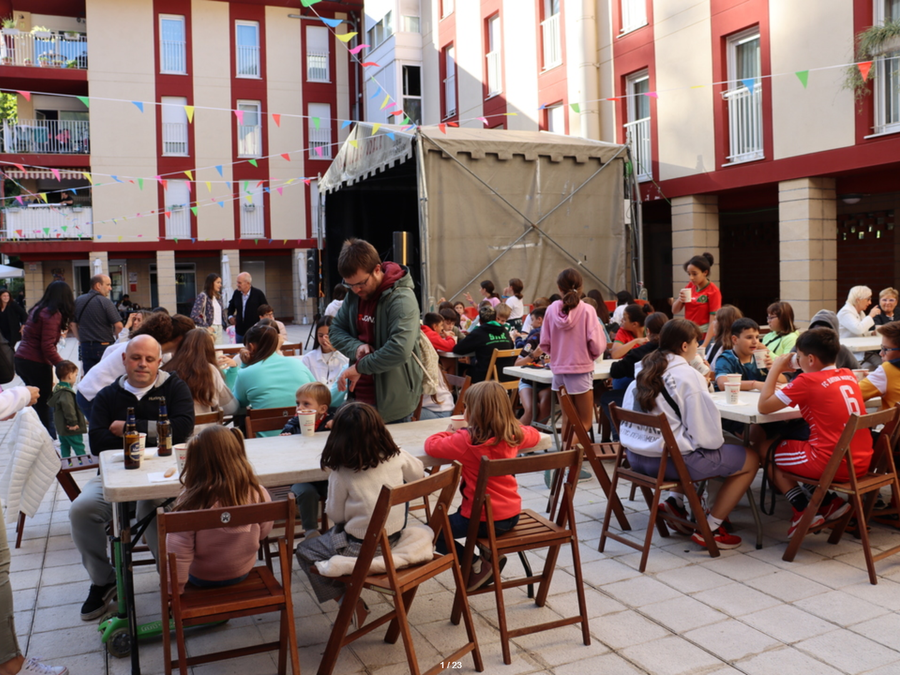 Las fiestas de la Merced serán del viernes al domingo