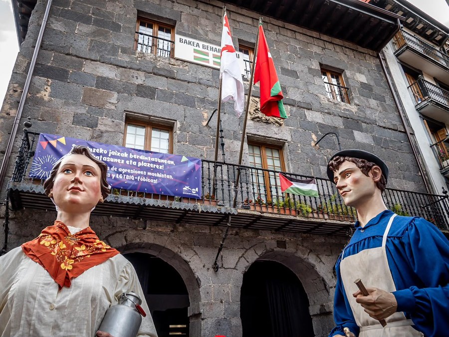 Las fiestas de Santiago y Santa Ana han sido participativas y exitosas; el Ayuntamiento quiere realizar la valoración junto con la ciudadanía