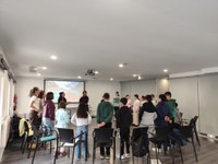 Los Consejos de Infancia y Adolescencia se reunieron la semana pasada, 4 de marzo, por segunda vez este curso