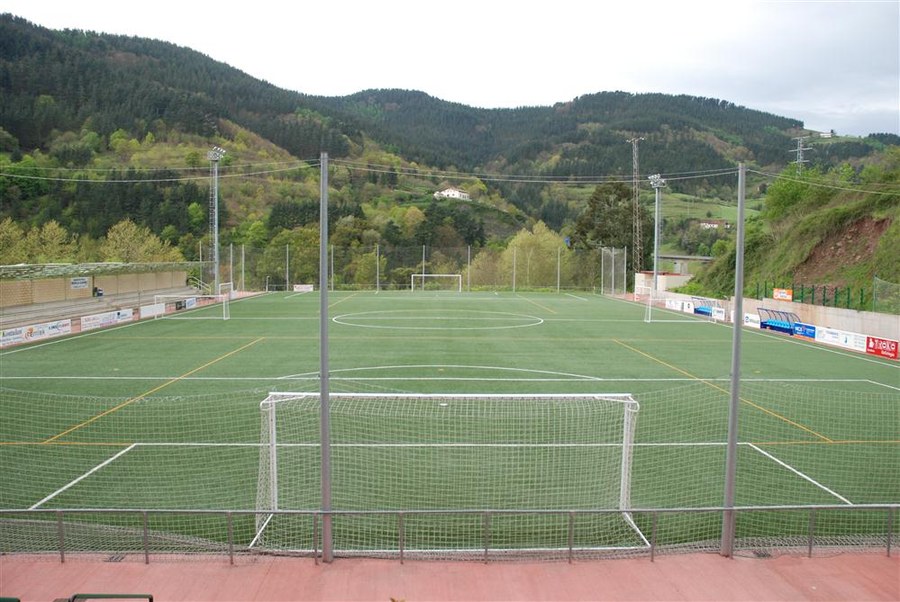 Mantenimiento de las instalaciones deportivas Mantenimiento de las instalaciones deportivas