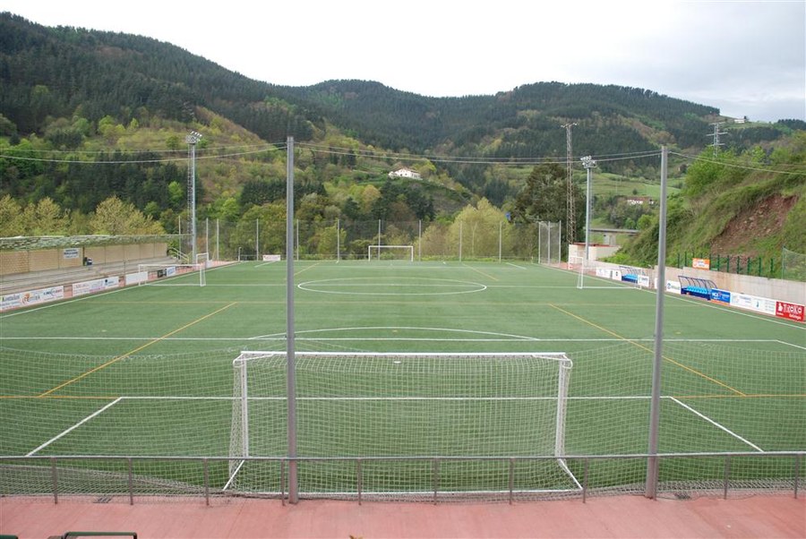 Mantenimiento de las instalaciones deportivas