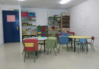 Matrícula abierta en la ludoteca y el gazteleku