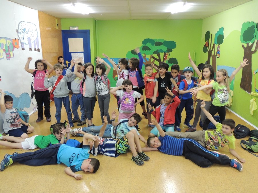 Matriculación en la Ludoteca y el Gazteleku Matriculación en la Ludoteca y el Gazteleku
