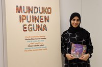 "Munduko ipuinen ziklo herritarra" se estrenará mañana, jueves, 14 de enero