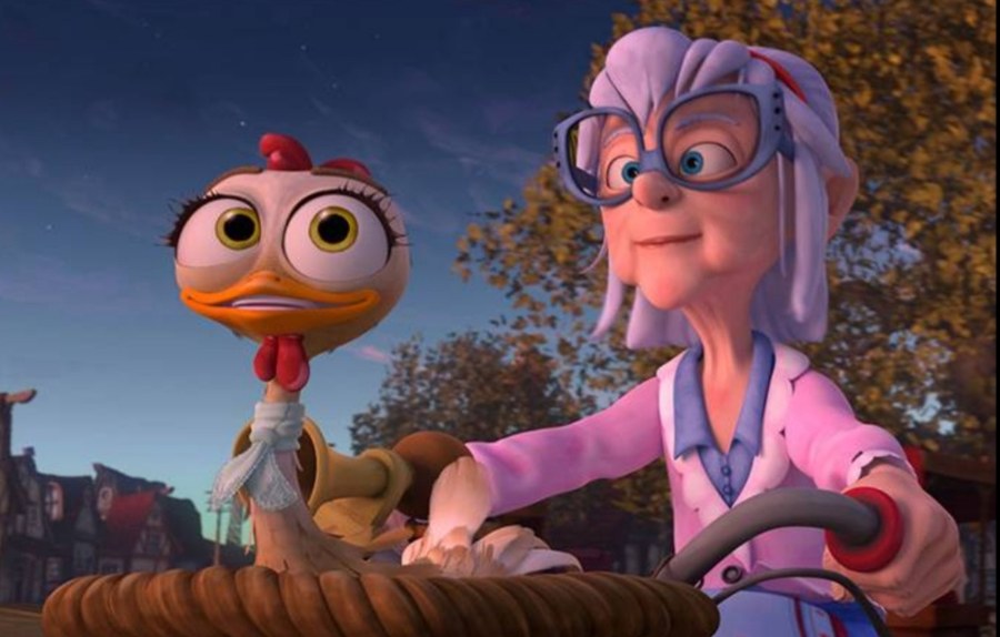 Oferta de cine infantil Oferta de cine infantil
