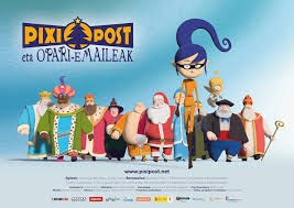 Ciclo de cine infantil Ciclo de cine infantil