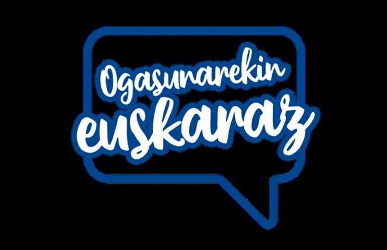 Ogasunarekin euskaraz!