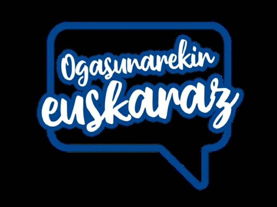 Ogasunarekin euskaraz!