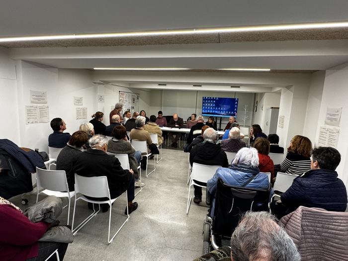 Organizado por el Consejo de Mayores de Soraluze, el 17 de abril se impartirá el taller "Dieta equilibrada" para personas mayores