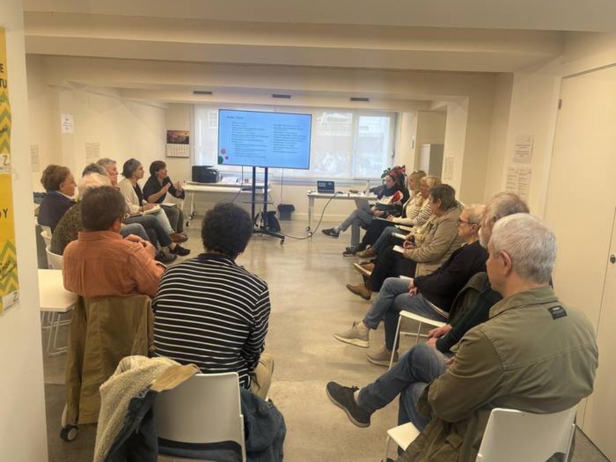 Organizado por el Consejo de Mayores de Soraluze, el 6 de marzo se impartirá el taller "Economía doméstica" para personas mayores