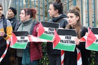 Paros a favor de Palestina, mañana, 15 de octubre