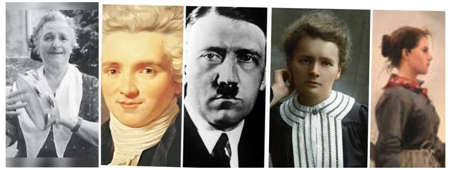 "Personajes o acontecimientos históricos" es el tema elegido para el día de los disfraces de carnaval