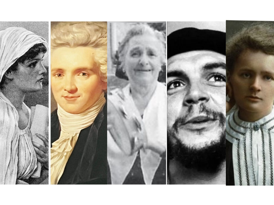 "Personajes o acontecimientos históricos" es el tema elegido para el día de los disfraces de carnaval