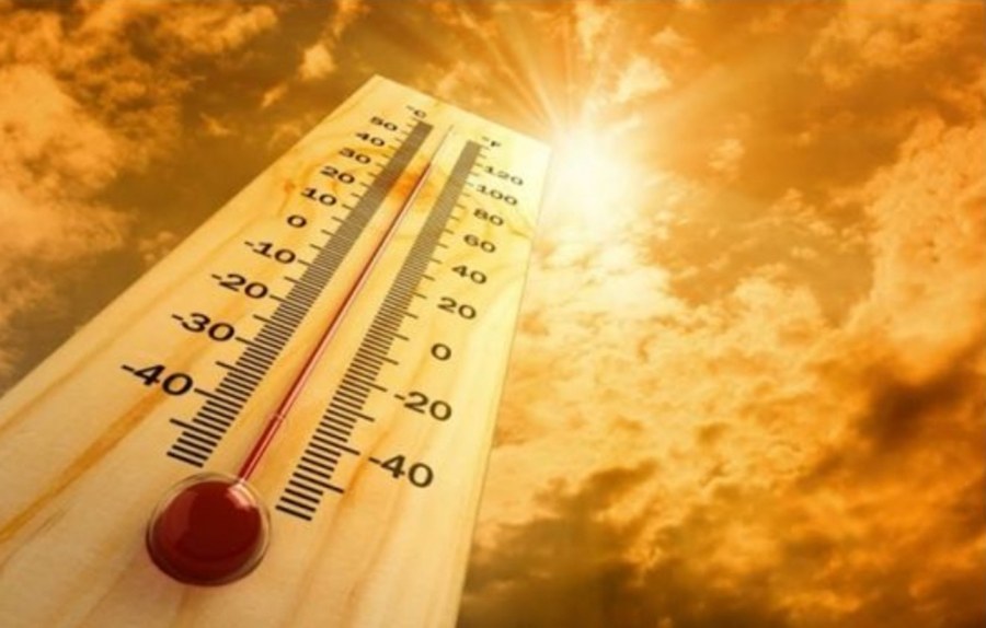 Plan prevención de altas temperaturas