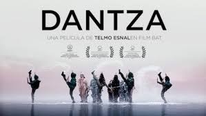 Poyección del largometraje "Dantza"