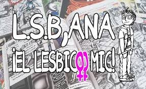 Presentación del libro ¡El lesbicomic!" Presentación del libro ¡El lesbicomic!"