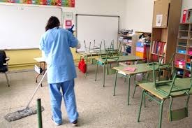 Proceso adjudicación servicio de limpieza Proceso adjudicación servicio de limpieza