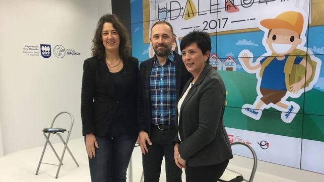 Programa "Udalekuak 2017" Programa "Udalekuak 2017"