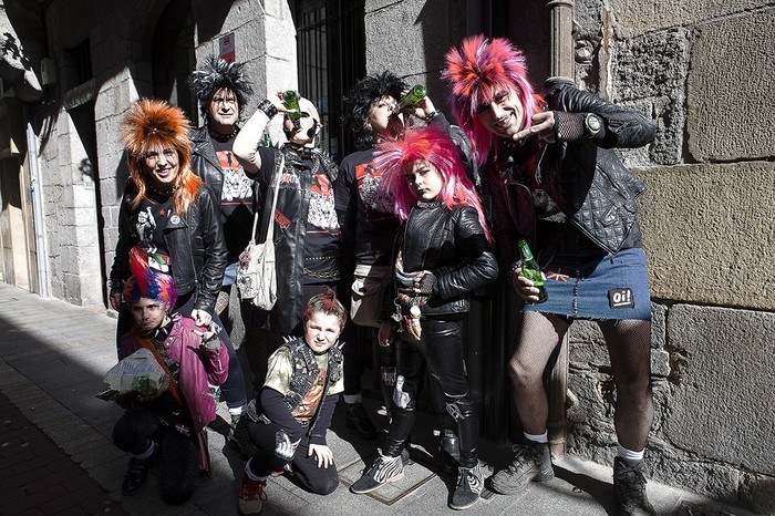 Programación de los carnavales de Soraluze Programación de los carnavales de Soraluze