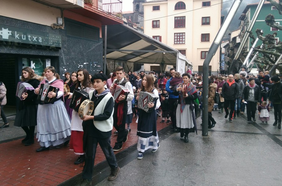 Programa de Fiestas de Navidad