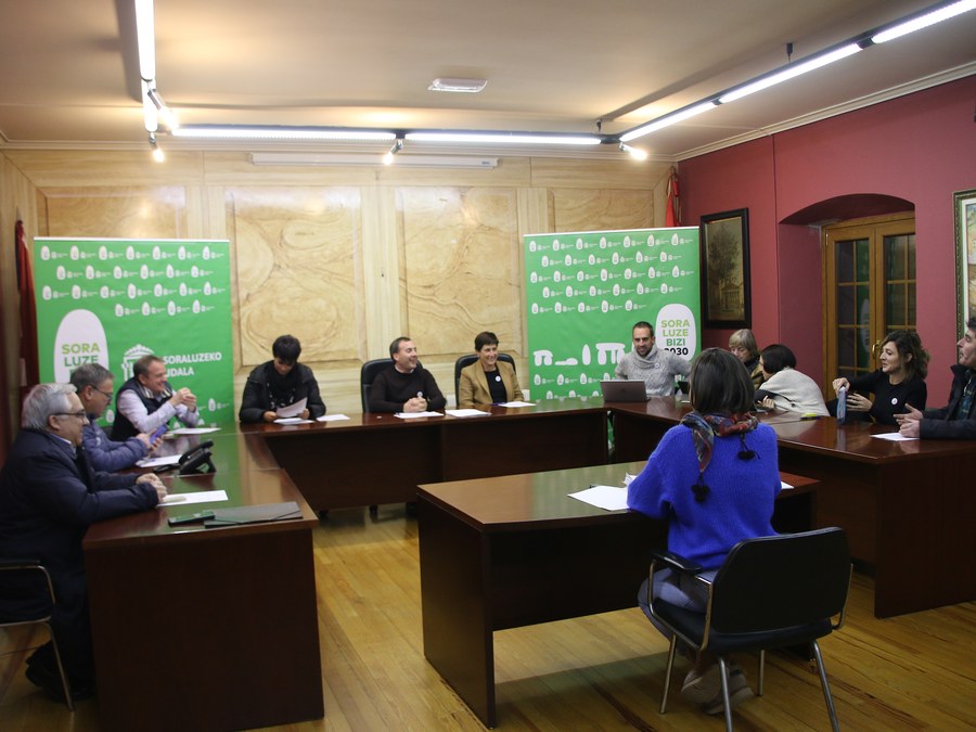 El Ayuntamiento de Soraluze aprueba un protocolo contra la violencia social